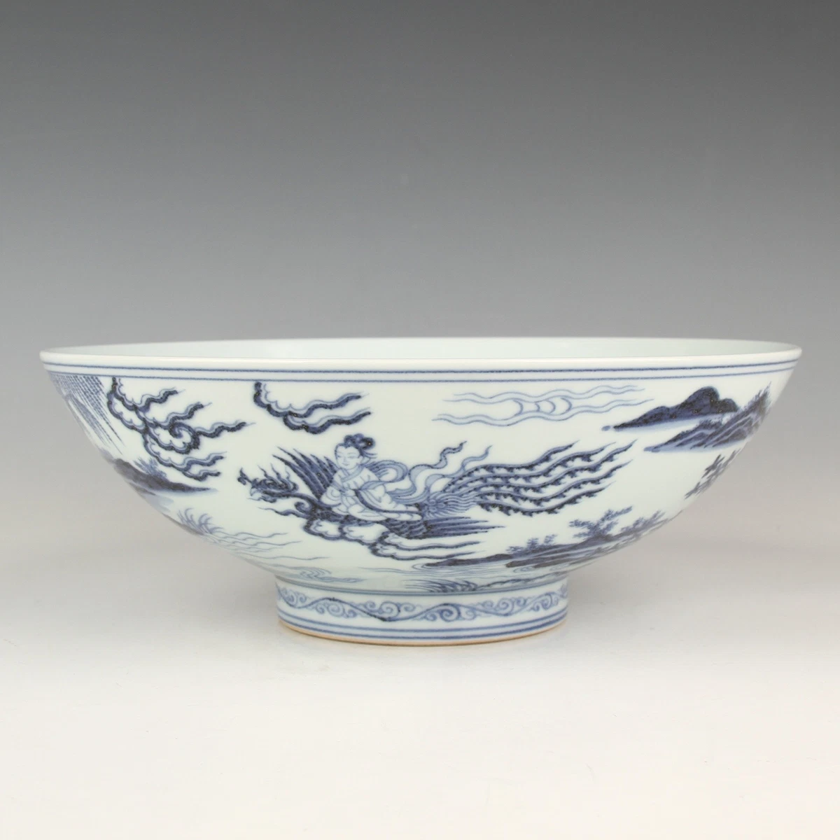 陶瓷碗中国风白色| eBay