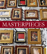 *Updated 6/4* Mini Brands Masterpieces -Mix/M...