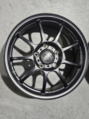 OZ Racing Alleggerita HLT Wheels Set of 4 Used 18 Inch 5x130 Staggered
