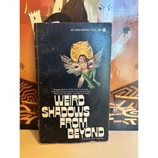 Weird Shadows From Beyond by John Carnell Fir...