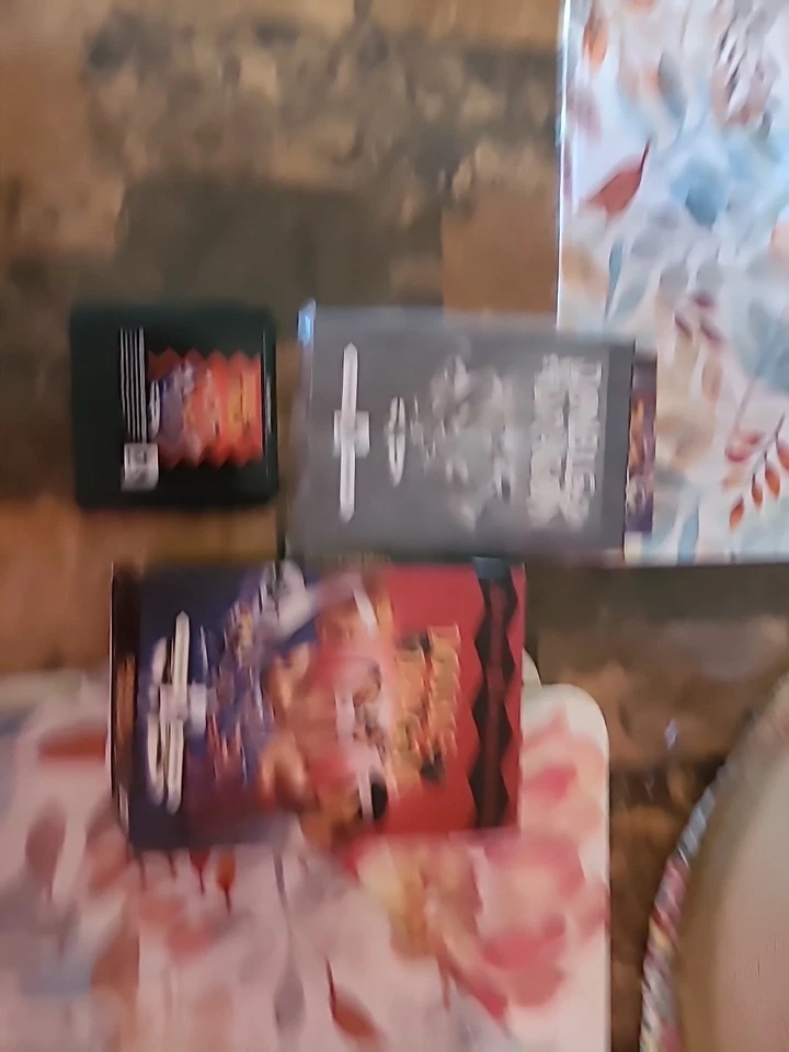 Double Dragon 1 Sega Genesis 1992 Complete in Box CIB Rare Cardboard Box - Image 2 of 4