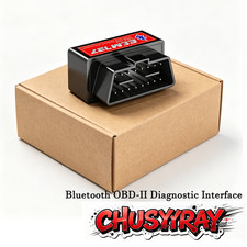 Elm327 Torque-pro Bluetooth Obd2 Obdii Adapter Car Bluetooth Scanner Code Reader