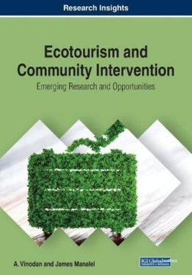 A. Vinodan Jame Ecotourism and Community Intervention: E (Paperback) (UK IMPORT)