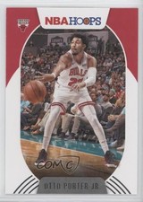 2020-21 Panini NBA Hoops Red Back Otto Porter Jr #48 2r8