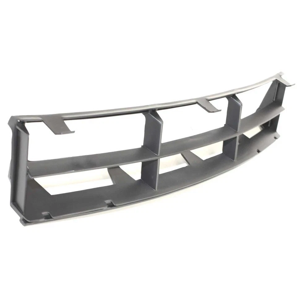 New For BMW 528i 540I 1997-2000 Bumper Grille Center Black Sedan BM1200171 Foto 3 de 4