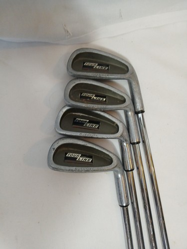 Juego completo de golf para diestros bolsa inc palos de pelotas ping howson etc. - Imagen 8 de 16