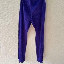 ISSEY MIYAKE Pleats Please 2 wide pants F/S from Japan