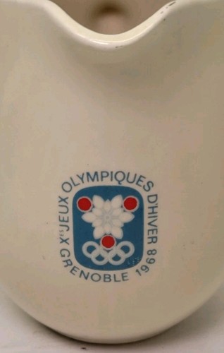 Cuiller argent JO 1968 - Collection