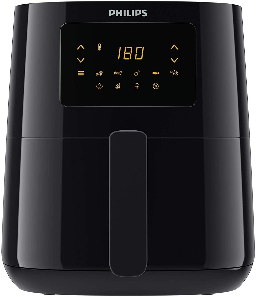 Philips 3000 Series Essential Compact Digital Airfryer | 1.8