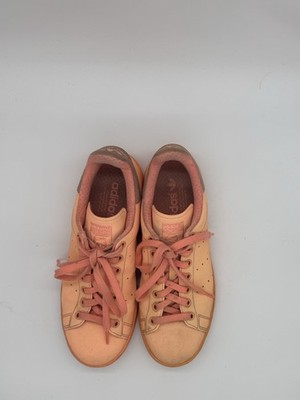 Adidas Stan Smith Sneaker   Gr. 40   Orange   Guter Zustand
