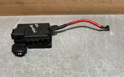 2006 VW SHARAN GLALAXY 1.9 TDI FUSE BOX BATTERY TERMINAL HOLDER 7M3937548A