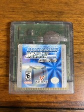 Bomberman Max Blue Champion (Nintendo GameBoy Color, 2000) Authentic Cartridge