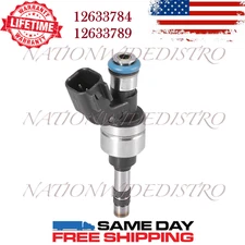 1x OEM ACDelco Fuel Injector for 11-17 Buick Regal Chevrolet Malibu GMC Terrain
