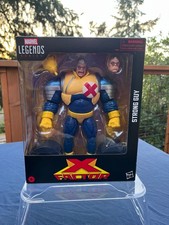 Strong Guy  X-Factor  Marvel Legends Hasbro 6  Action Figure - 2025 - NEW - MIB