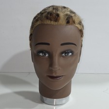Paul Mitchell cosmetology training head