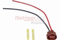 Kabelreparatursatz Zentralelektrik Metzger Autoteile 2324134 Cusn Kupfer-Zinn