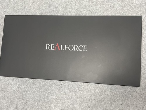 Topre REALFORCE R3 R3HA13 Keyboard Used - 第 4/4 張圖片