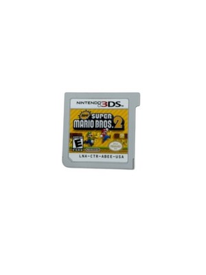 NINTENDO NEW SUPER MARIO BROS 2 - 3DS (MGP048899)