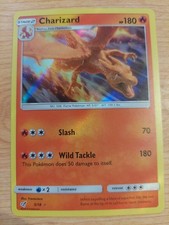 Charizard - 5/18 (Detective Pikachu) - Very Lightly Played VLP - Holo Rare on eBay