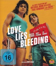 Love Lies Bleeding (Blu-ray)