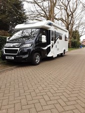 Bailey 765 Autograph Approach. 6 berth.