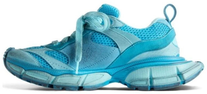 BALENCIAGA 3XL スニーカー ブルー 42 Balenciaga 3XL Sneaker Worn-Out - Blue for sale | eBay