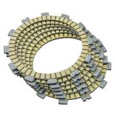 Clutch Plates Kit Set For Honda XL 185 SZ/SA/SB 80-81