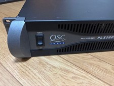 QSC PLX1602 Power Amplifier