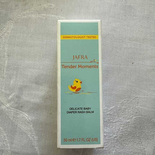 Jafra Tender Moments Delicate Baby Bottom Balm New And Sealed - Picture 1 of 1