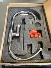 Dorn Bracht Single Handle kitchen  Faucet Chrome  33826875-000010 G4