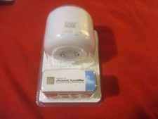 NEW  Easy Home Humidifier Ultrasonic Portable Travel Cool Mist Aroma Therapy