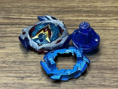 Clear Winning Valkyrie 12 Volcanic B-107 Beyblade Burst Choz