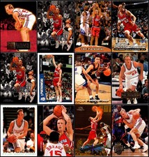 Eric Piatkowski Los Angeles Clippers (48) Card Lot - BRING HOME SOMETHING TRU...