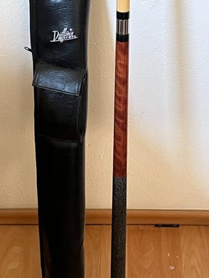JOSS CUES USA Profi Billard Queue Pool Cue Mod. DYN09  E01786 +Dufferin Tasche