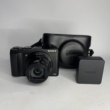Sony DSC HX50V Camera 50x Optical Zoom Compact Used Excellent Ready To Use