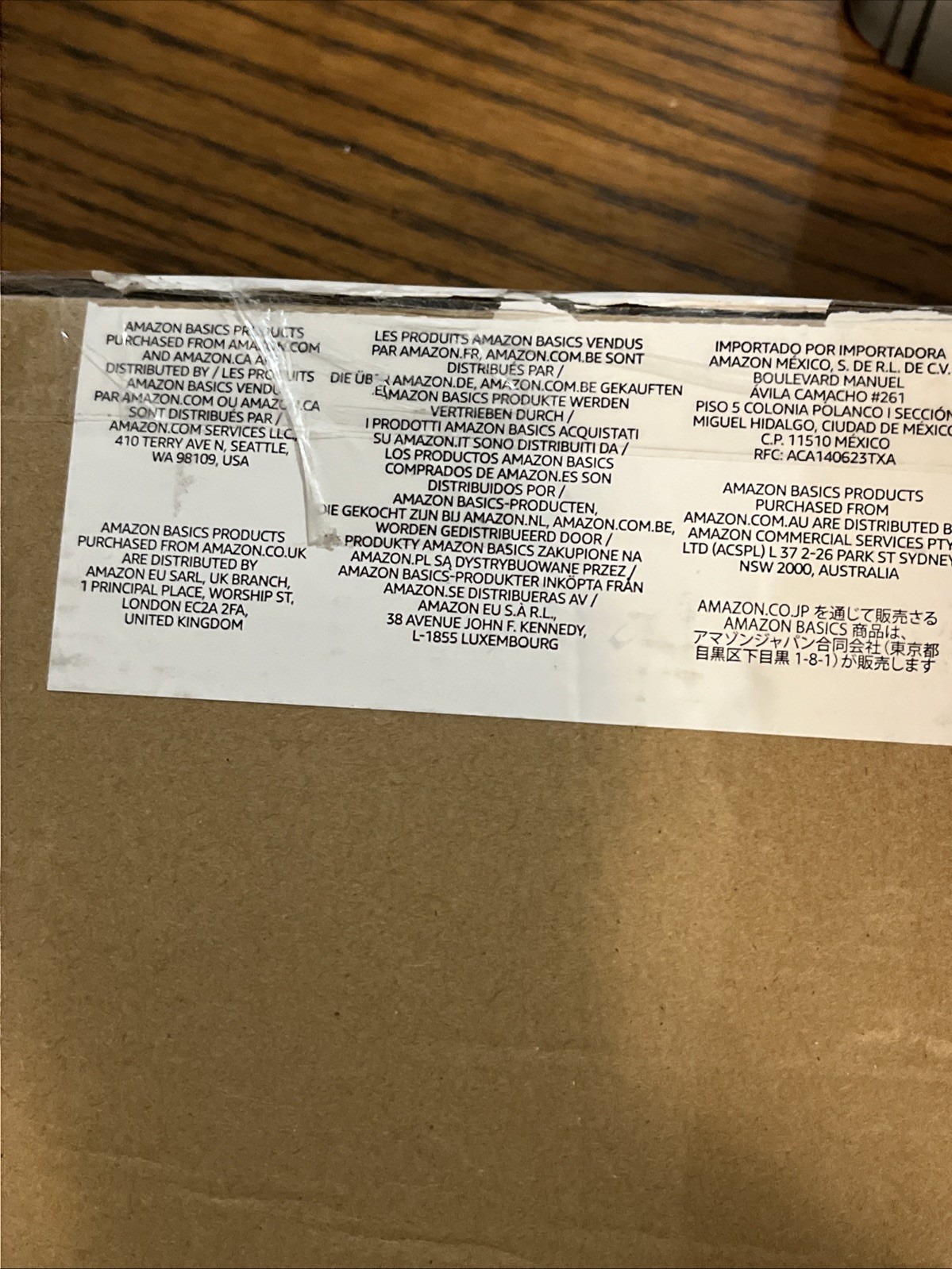 Amazon Basics Dynamic Vocal Microphone Cardioid XLR Black Silver