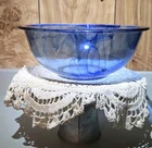 Pyrex 325 Watercolor Collection Blue Lagoon 2.5 Qt Mixing Bowl