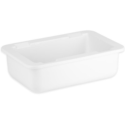 Carlisle 8121637 Coldmaster Pan Full Size White