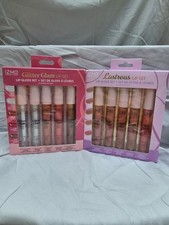 SET OF 2 BOXES OF IZME NY LIP GLOSSES: 1 GLIT...