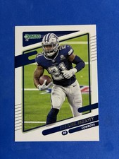 2021 Panini Donruss - Ezekiel Elliott #188 Free Shipping/Toploader