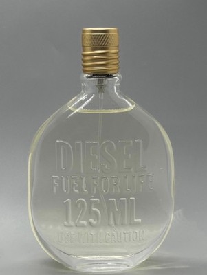Diesel Fuel For Life EDT 4.2 oz / 125 ml Eau de Toilette Pour Homme Spray - NEW!