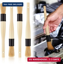 4 Pack of Parts Cleaning Brush Home and Auto Use Parts Cleaner for Clean