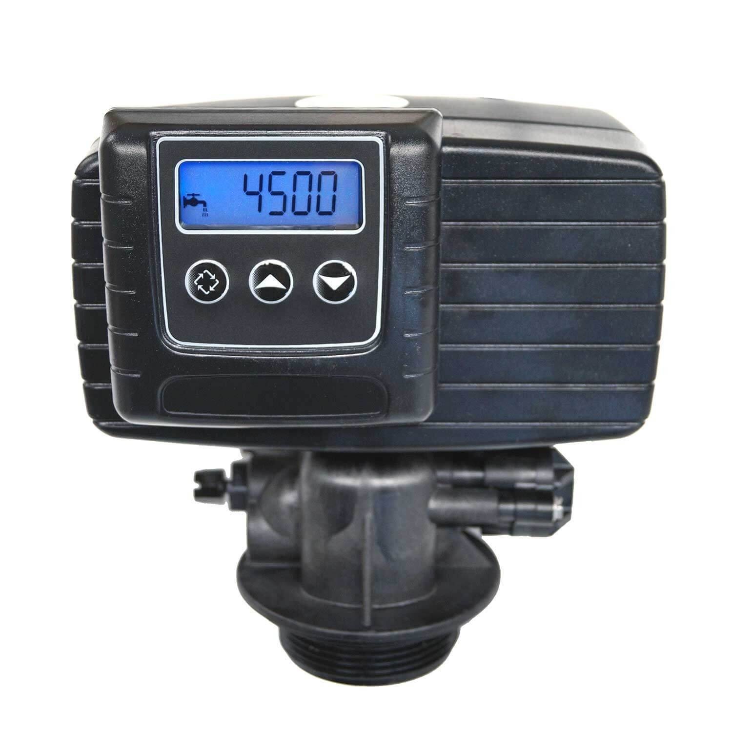 Adoucisseur d'eau 20l Fleck 5600 SXT volumétrique bi-bloc - 3