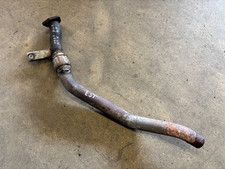 Abgasrohr AUDI A4 B7 8E 2.0TFSI BWE Hosenrohr Auspuff