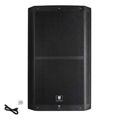 #ad #ad PRORECK Powered PA Speaker SP 15 1400W 15#x27;#x27;Bluetooth P.M.P.O Stereo DSP Stage $289.99