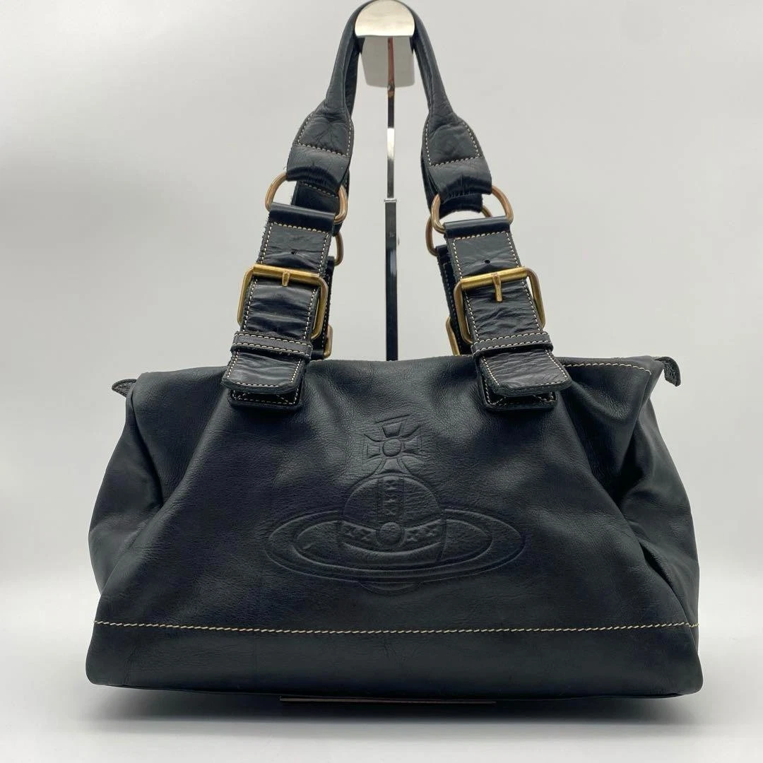 Vivienne Westwood Leather Tote Bags for Women for sale | eBay