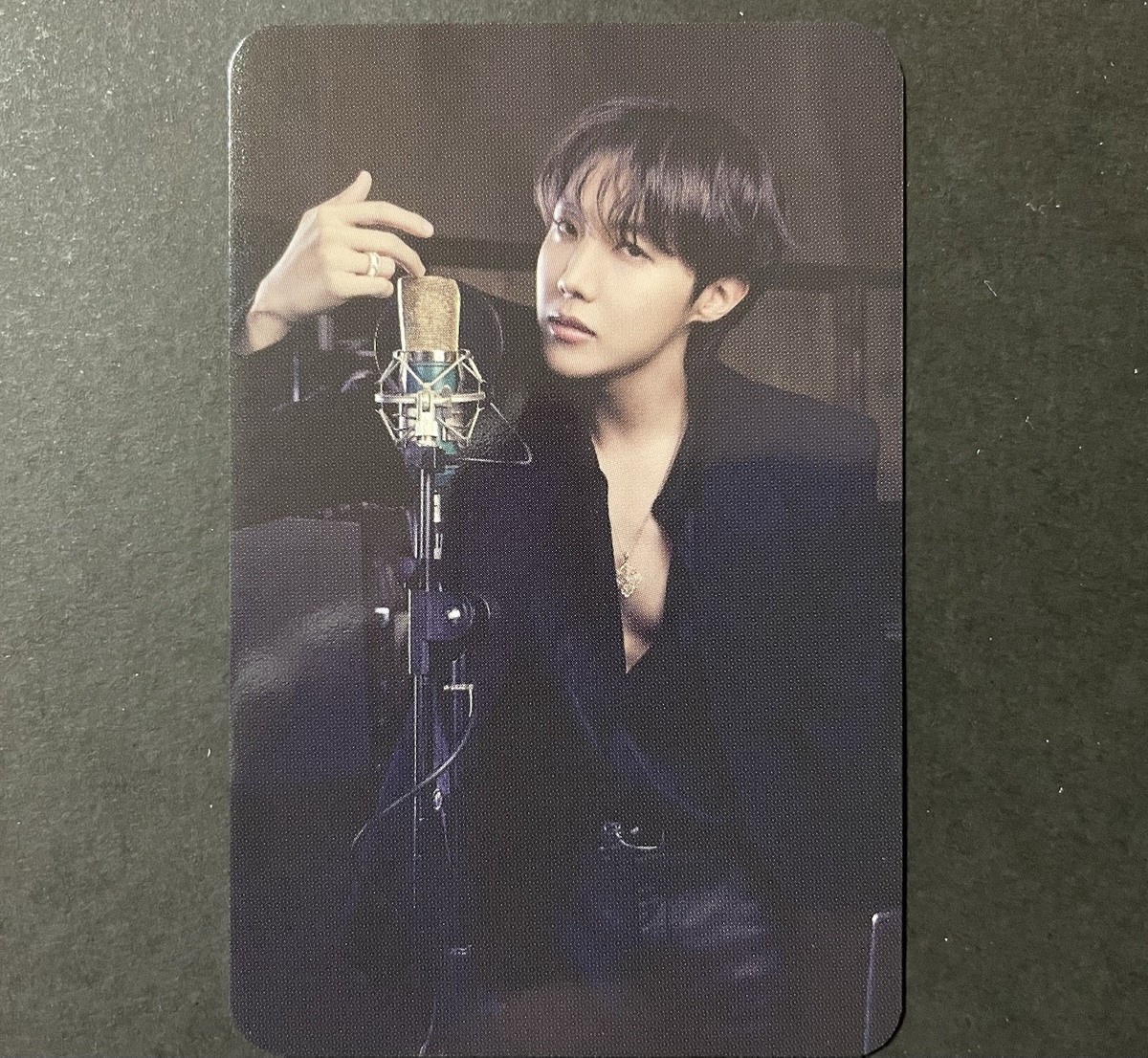 BTS-ARIRANG ALBUM ALADIN POB PHOTO CARD J-HOPE ONLY | eBay