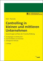 Controlling In Kleinen Und Mittleren Unternehmen | Christian Klett (U. A.)