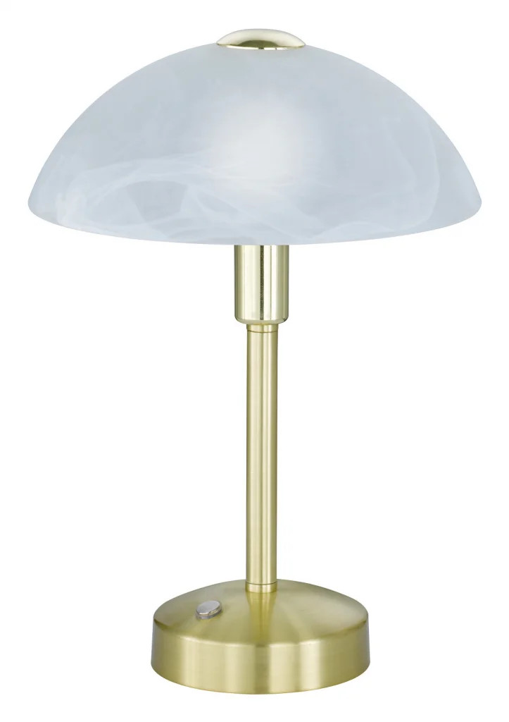Table Light Brass Donna LED Matt Trio 525790108