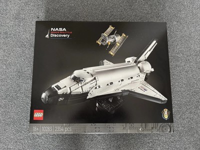 LEGO Icons: Nasa-Spaceshuttle  Discovery  (10283)
